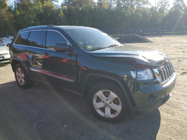 1J4RR4GT1BC543308 - 2011 JEEP GRAND CHER LAREDO Yaşıl foto 4