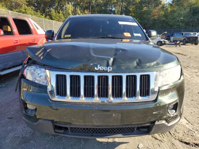 1J4RR4GT1BC543308 - 2011 JEEP GRAND CHER LAREDO Yaşıl foto 5