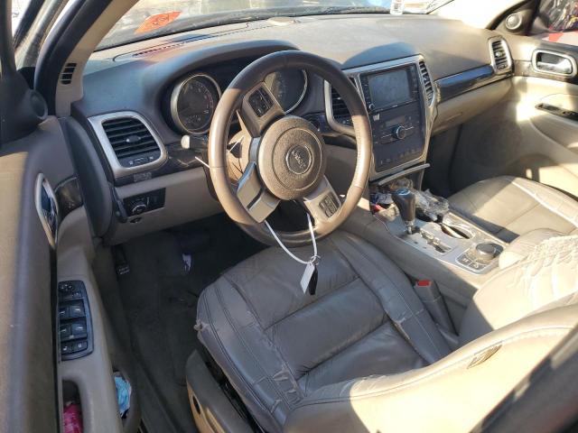 1J4RR4GT1BC543308 - 2011 JEEP GRAND CHER LAREDO Yaşıl foto 8