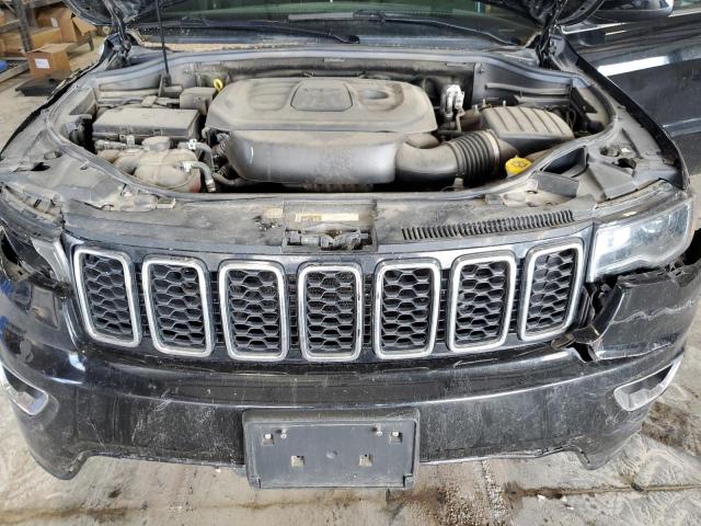 1C4RJEAG2LC391751 - 2020 JEEP GRAND CHER LAREDO შავი ფოტო 12