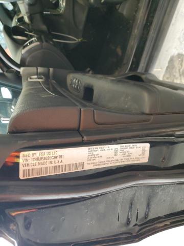 1C4RJEAG2LC391751 - 2020 JEEP GRAND CHER LAREDO შავი ფოტო 13