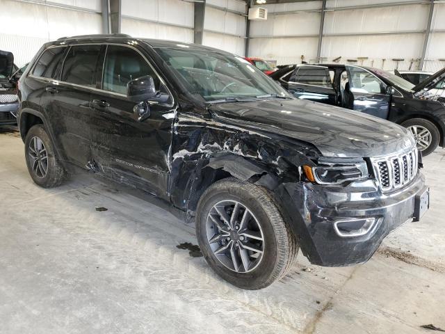 1C4RJEAG2LC391751 - 2020 JEEP GRAND CHER LAREDO შავი ფოტო 4