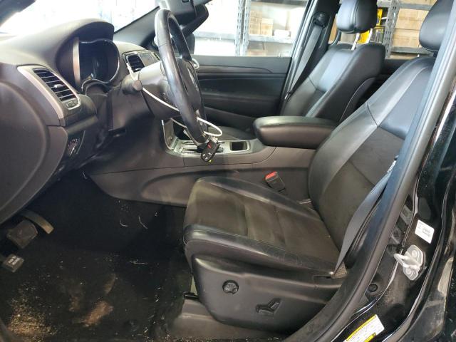 1C4RJEAG2LC391751 - 2020 JEEP GRAND CHER LAREDO შავი ფოტო 7