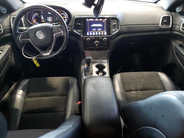 1C4RJEAG2LC391751 - 2020 JEEP GRAND CHER LAREDO შავი ფოტო 8