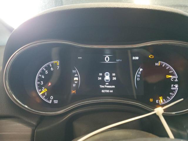 1C4RJEAG2LC391751 - 2020 JEEP GRAND CHER LAREDO შავი ფოტო 9