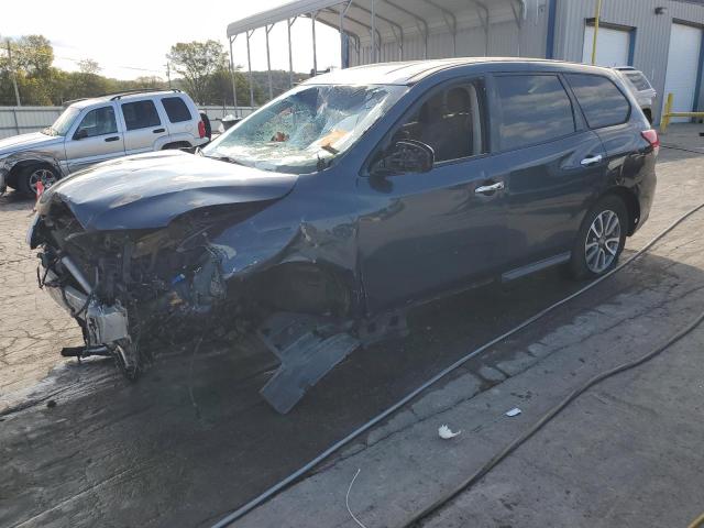 2013 NISSAN PATHFINDER S, 