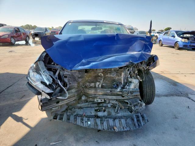 3N1AB7AP5KY417547 - 2019 NISSAN SENTRA S BLUE photo 5