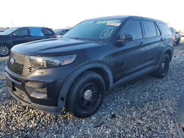 2021 FORD EXPLORER POLICE INTERCEPTOR, 