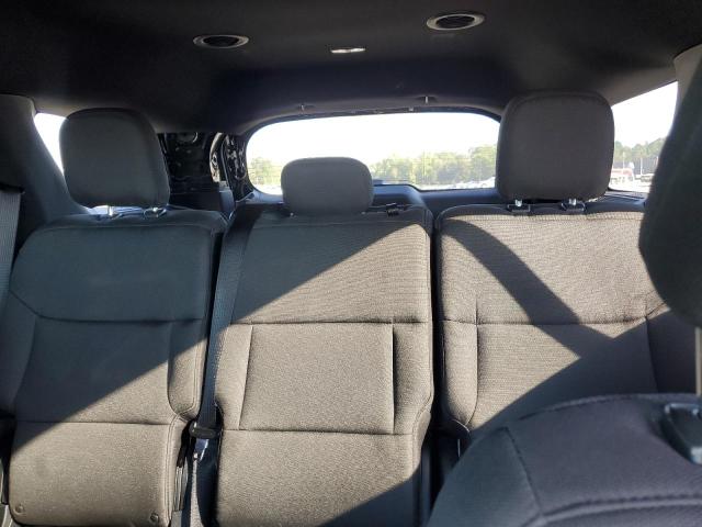 1FM5K8AB2MGA19365 - 2021 FORD EXPLORER POLICE INTERCEPTOR Qara foto 10