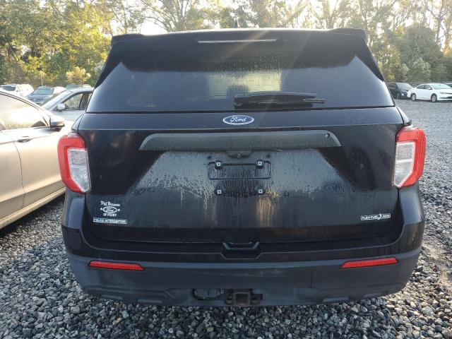 1FM5K8AB2MGA19365 - 2021 FORD EXPLORER POLICE INTERCEPTOR Qara foto 6