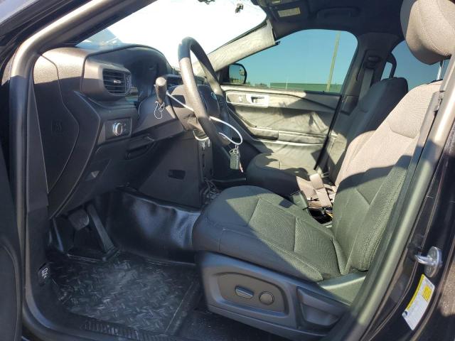 1FM5K8AB2MGA19365 - 2021 FORD EXPLORER POLICE INTERCEPTOR Qara foto 7