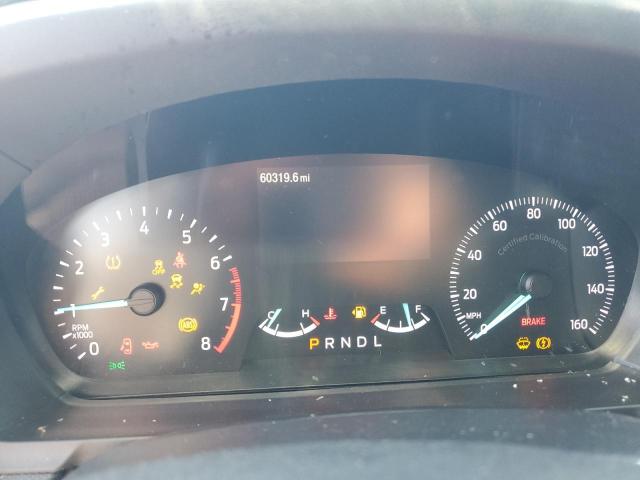 1FM5K8AB2MGA19365 - 2021 FORD EXPLORER POLICE INTERCEPTOR Qara foto 9