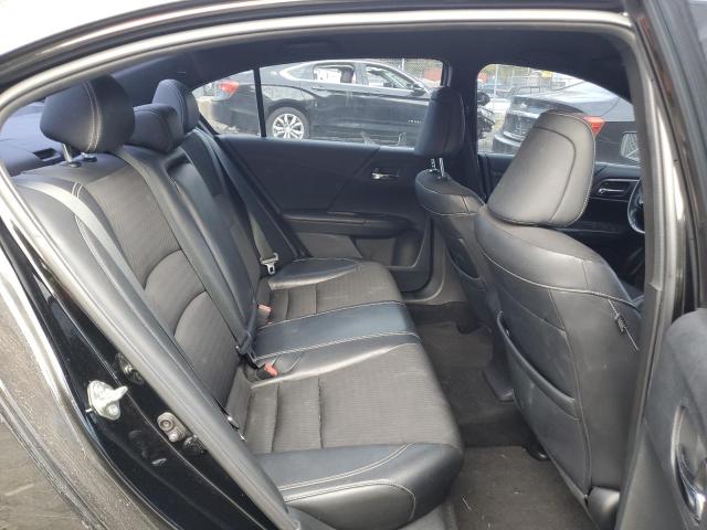 1HGCR2F5XGA107807 - 2016 HONDA ACCORD SPORT 黑色 照片 10