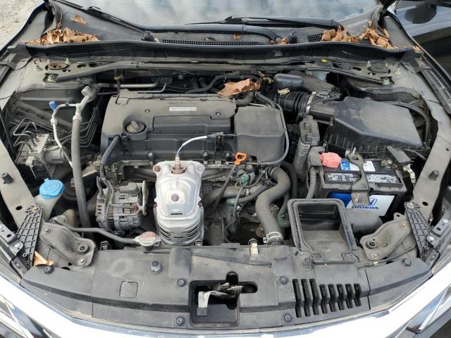 1HGCR2F5XGA107807 - 2016 HONDA ACCORD SPORT 黑色 照片 11