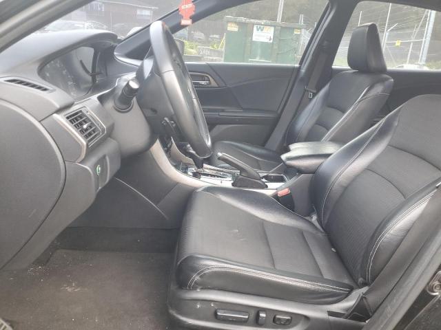 1HGCR2F5XGA107807 - 2016 HONDA ACCORD SPORT 黑色 照片 7