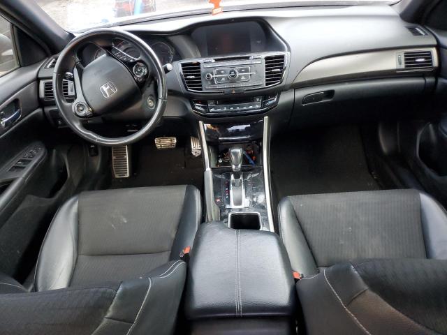 1HGCR2F5XGA107807 - 2016 HONDA ACCORD SPORT 黑色 照片 8