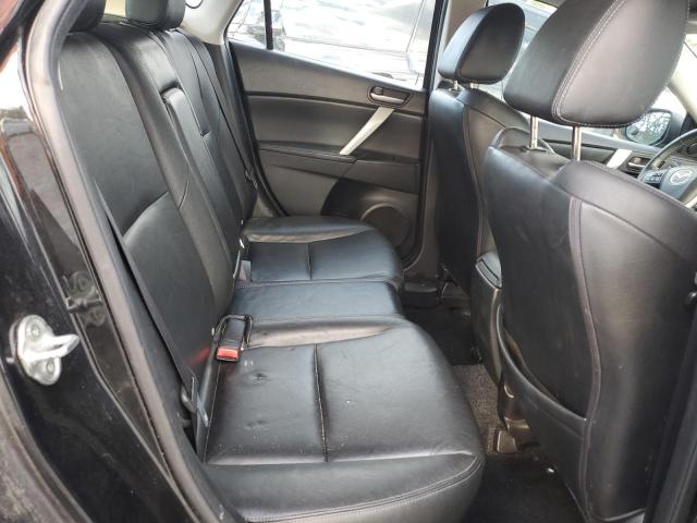 JM1BL1M73C1631188 - 2012 MAZDA 3 I 黑色 照片 10