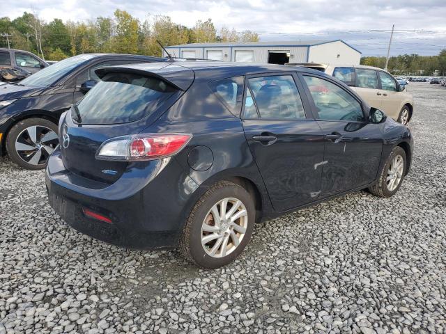 JM1BL1M73C1631188 - 2012 MAZDA 3 I 黑色 照片 3