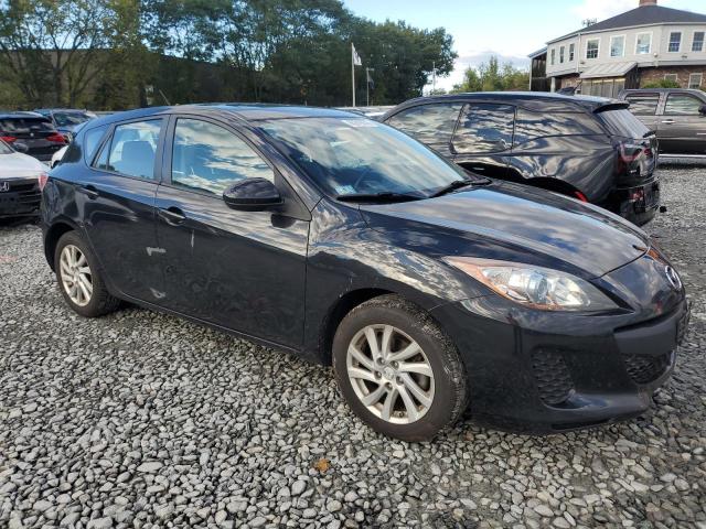 JM1BL1M73C1631188 - 2012 MAZDA 3 I 黑色 照片 4