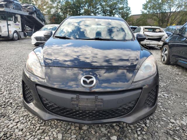 JM1BL1M73C1631188 - 2012 MAZDA 3 I 黑色 照片 5