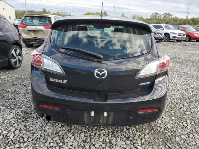 JM1BL1M73C1631188 - 2012 MAZDA 3 I 黑色 照片 6