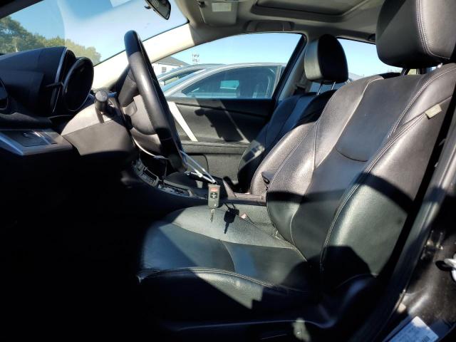 JM1BL1M73C1631188 - 2012 MAZDA 3 I 黑色 照片 7