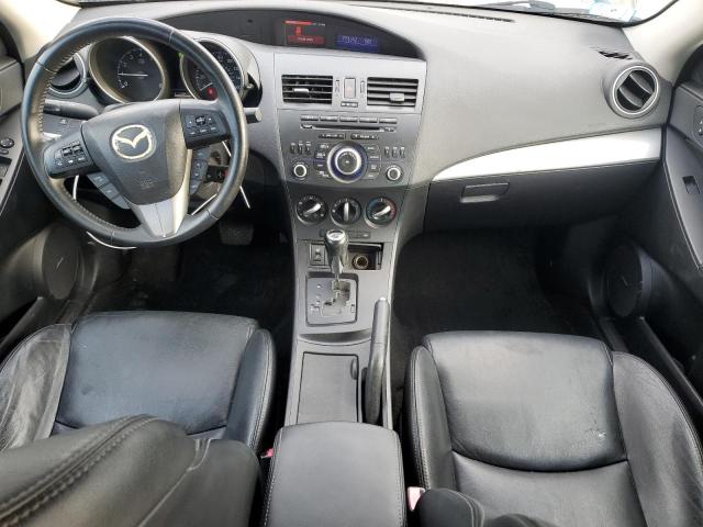 JM1BL1M73C1631188 - 2012 MAZDA 3 I 黑色 照片 8