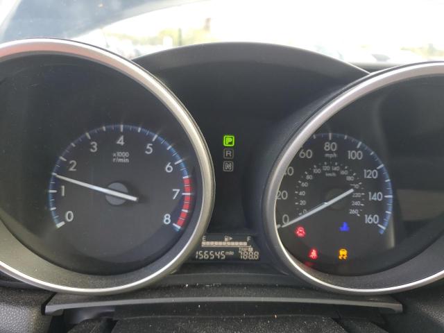 JM1BL1M73C1631188 - 2012 MAZDA 3 I 黑色 照片 9