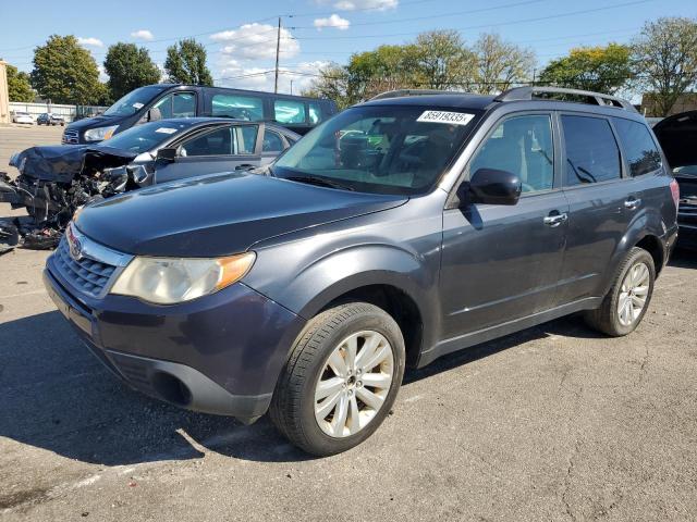 2012 SUBARU FORESTER 2.5X PREMIUM, 