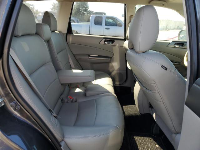 JF2SHACCXCH464546 - 2012 SUBARU FORESTER 2.5X PREMIUM Gri fotoğraf 11