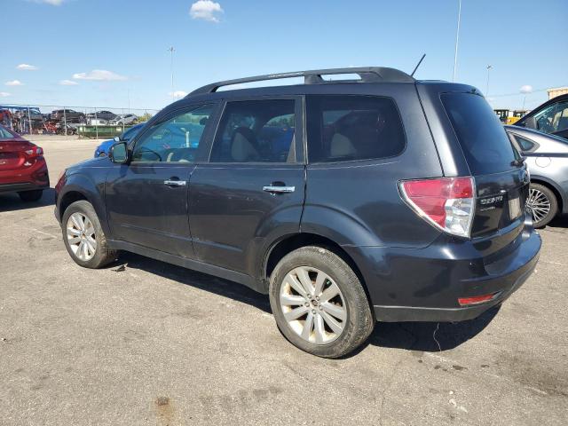 JF2SHACCXCH464546 - 2012 SUBARU FORESTER 2.5X PREMIUM Gri fotoğraf 2