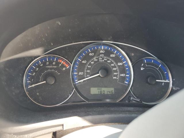 JF2SHACCXCH464546 - 2012 SUBARU FORESTER 2.5X PREMIUM Gri fotoğraf 9