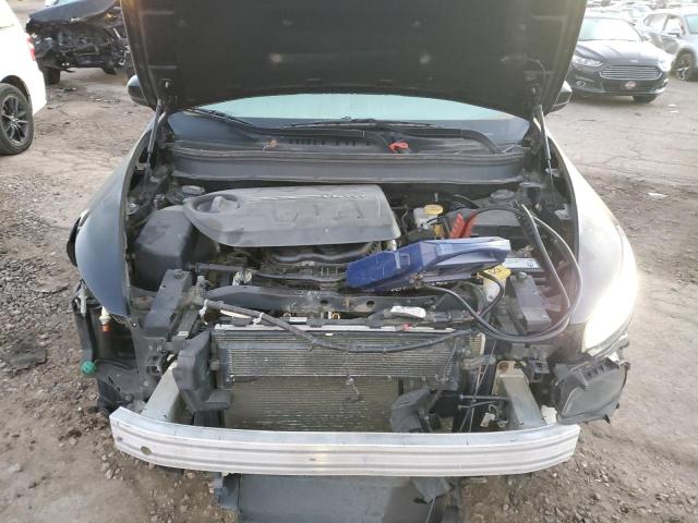 1C4PJMCS7FW605428 - 2015 JEEP CHEROKEE LATITUDE 灰色 照片 11