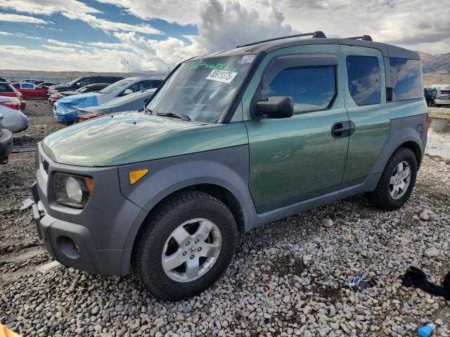 2004 HONDA ELEMENT EX, 