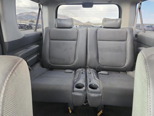 5J6YH28664L002320 - 2004 HONDA ELEMENT EX 绿色 照片 10