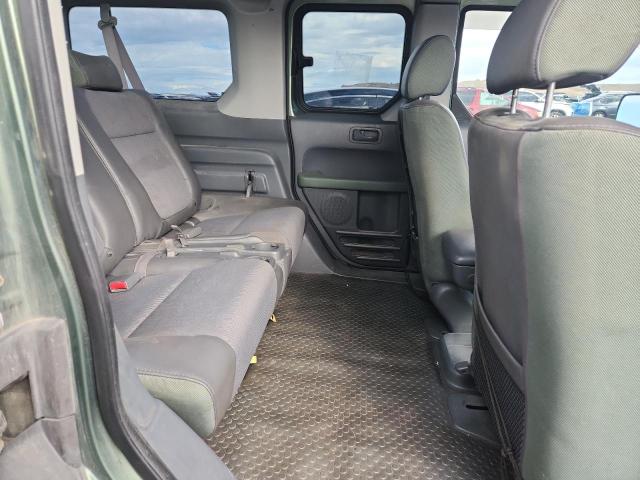 5J6YH28664L002320 - 2004 HONDA ELEMENT EX 绿色 照片 11