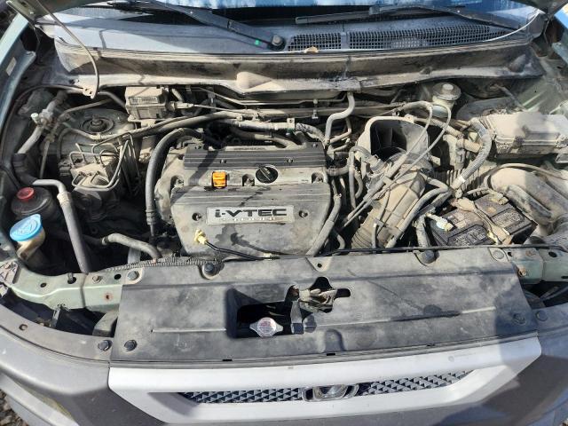 5J6YH28664L002320 - 2004 HONDA ELEMENT EX 绿色 照片 12