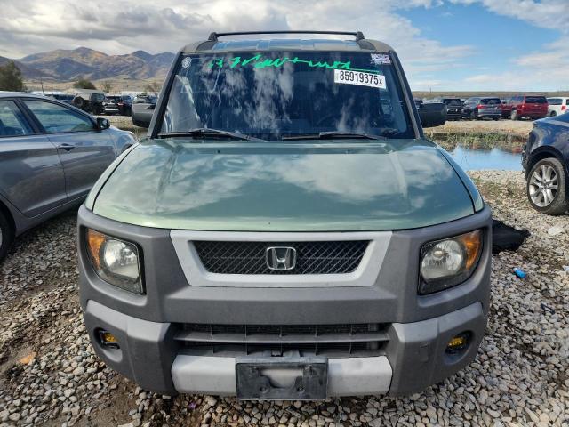 5J6YH28664L002320 - 2004 HONDA ELEMENT EX 绿色 照片 5