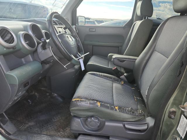 5J6YH28664L002320 - 2004 HONDA ELEMENT EX 绿色 照片 7