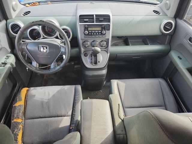 5J6YH28664L002320 - 2004 HONDA ELEMENT EX 绿色 照片 8