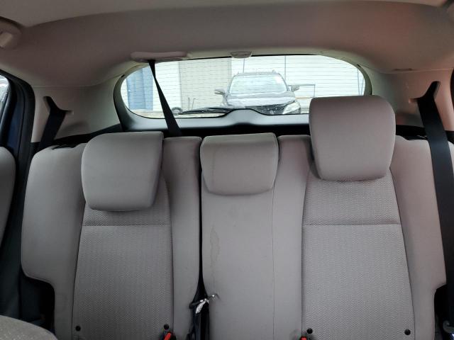 3CZRU5H51HG708462 - 2017 HONDA HR-V EX ლურჯი ფოტო 10