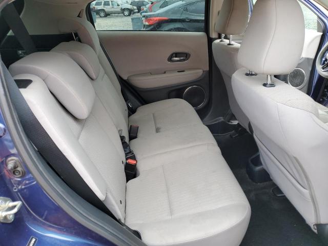 3CZRU5H51HG708462 - 2017 HONDA HR-V EX ლურჯი ფოტო 11