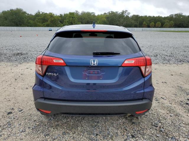 3CZRU5H51HG708462 - 2017 HONDA HR-V EX ლურჯი ფოტო 6