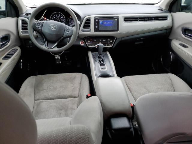 3CZRU5H51HG708462 - 2017 HONDA HR-V EX ლურჯი ფოტო 8