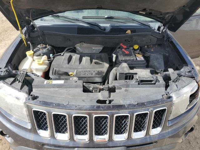 1C4NJDBB0ED926889 - 2014 JEEP COMPASS SPORT 蓝色 照片 12