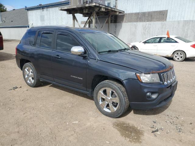 1C4NJDBB0ED926889 - 2014 JEEP COMPASS SPORT 蓝色 照片 4