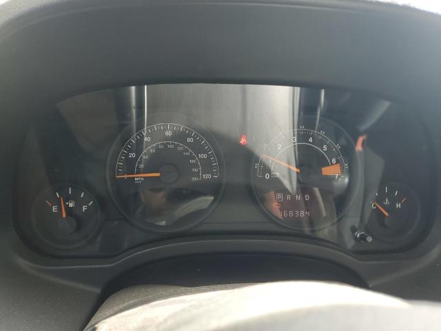 1C4NJDBB0ED926889 - 2014 JEEP COMPASS SPORT 蓝色 照片 9