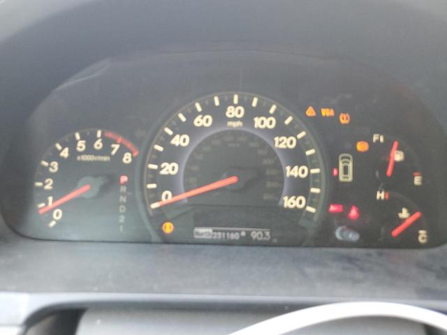 5FNRL389X9B004784 - 2009 HONDA ODYSSEY TOURING SILVER photo 11