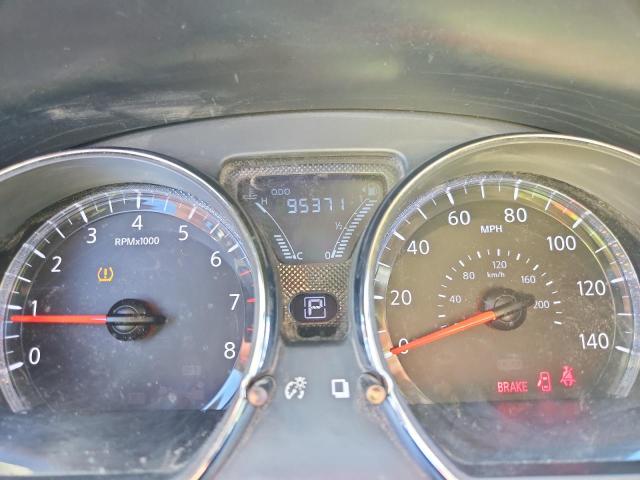 3N1CN7AP0JL814126 - 2018 NISSAN VERSA S BLACK photo 9