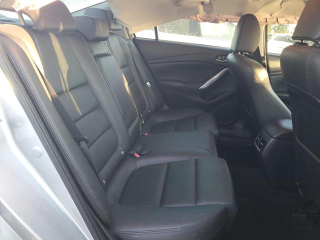 JM1GJ1V58G1485272 - 2016 MAZDA 6 TOURING ვერცხლისფერი ფოტო 10